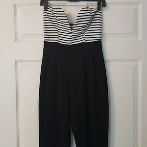 Pant Romper